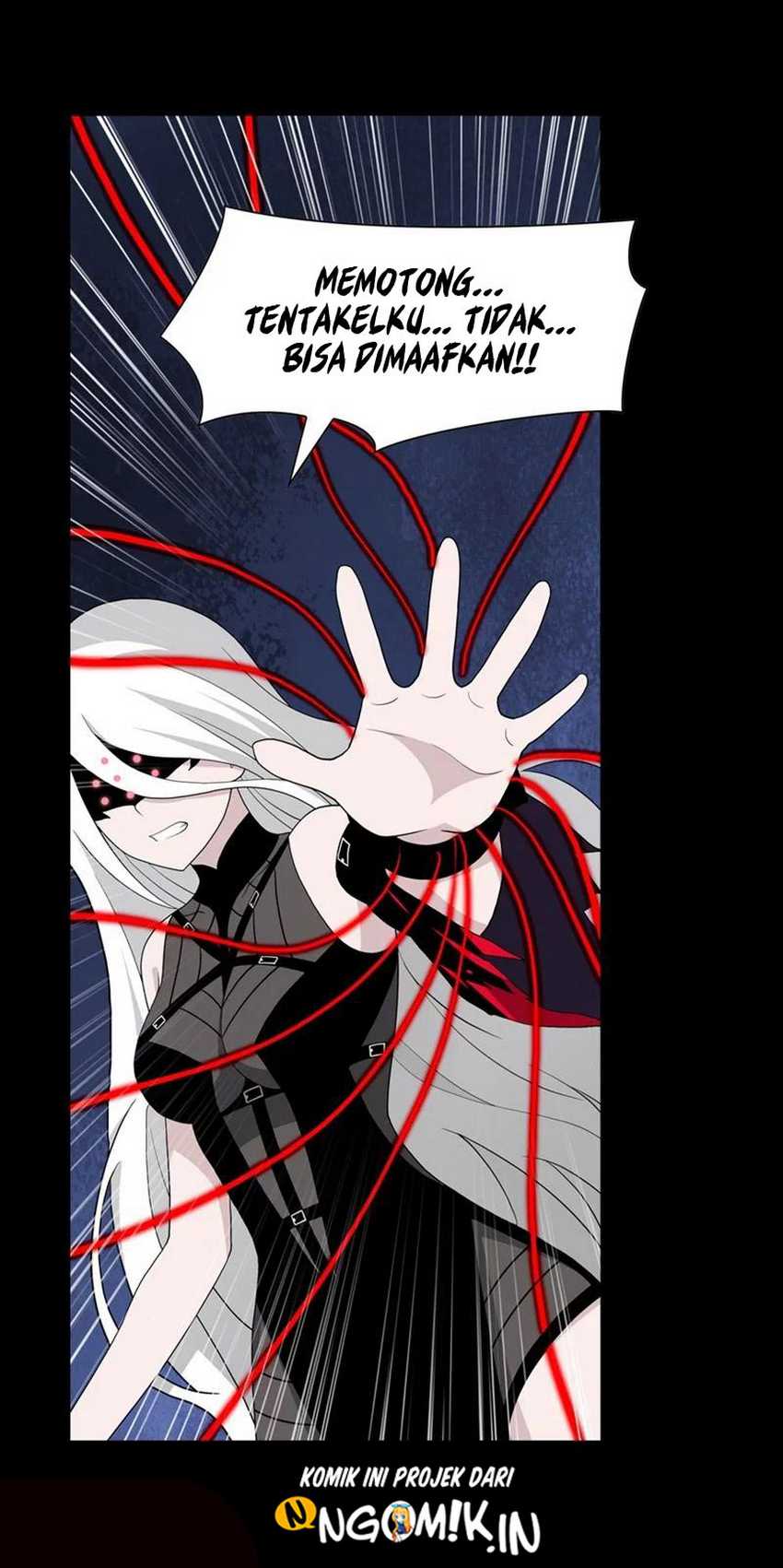 Virus Girlfriend Chapter 113 Gambar 12