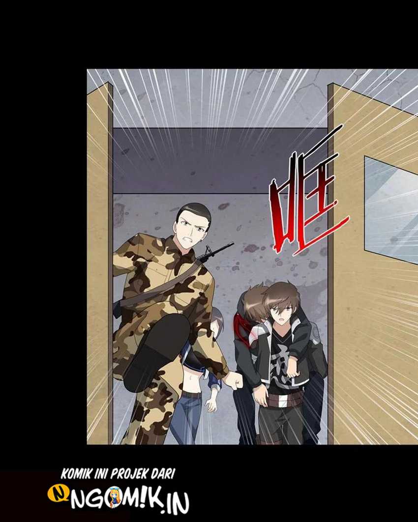 Virus Girlfriend Chapter 113 Gambar 19