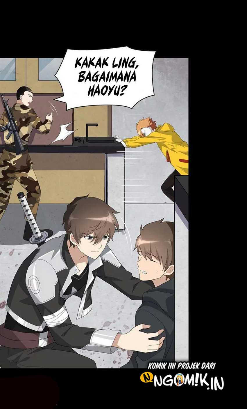 Virus Girlfriend Chapter 113 Gambar 20