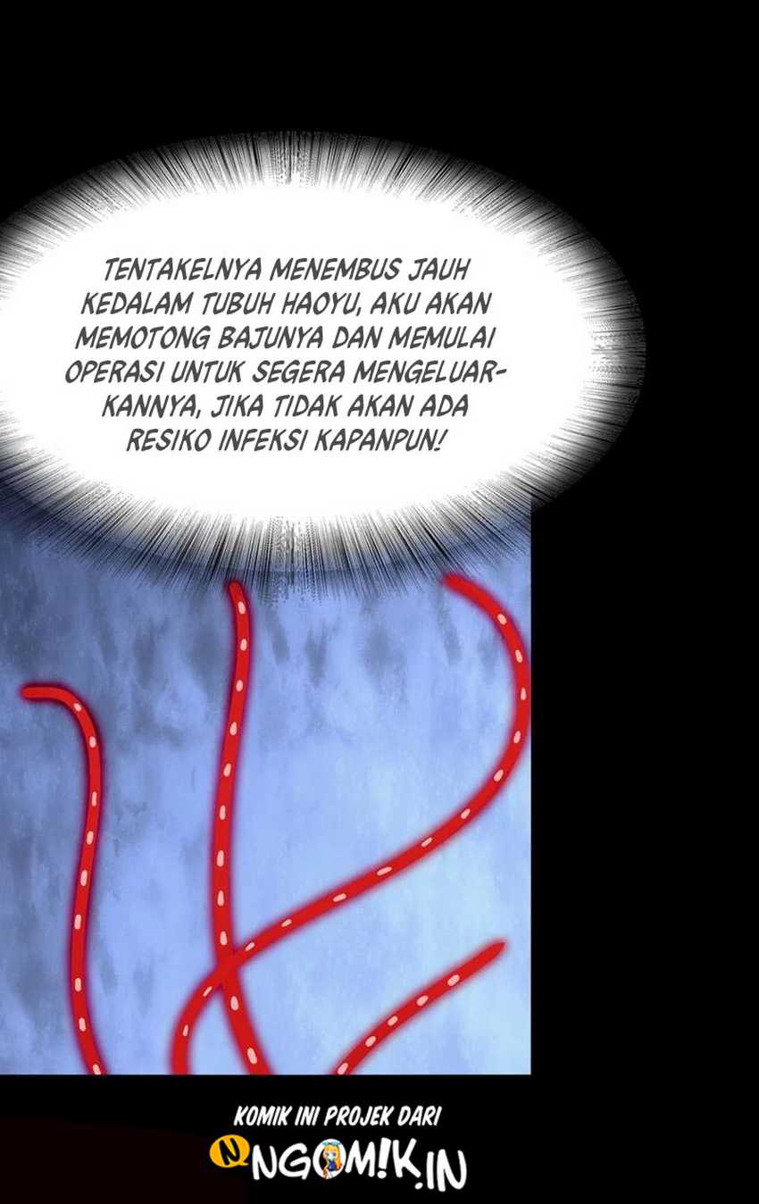 Virus Girlfriend Chapter 113 Gambar 22