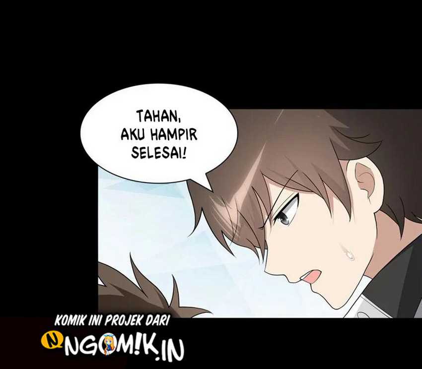 Virus Girlfriend Chapter 113 Gambar 28