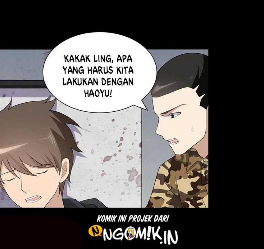 Virus Girlfriend Chapter 113 Gambar 29