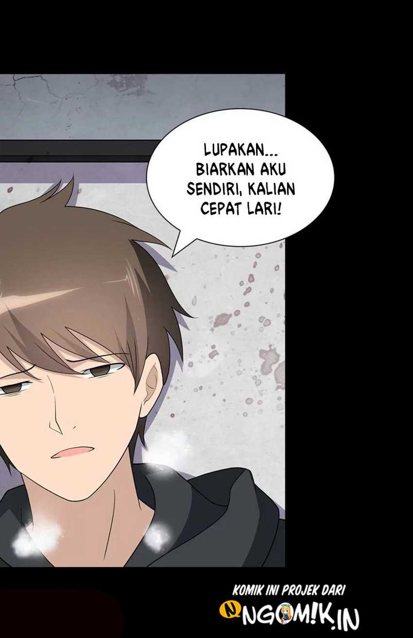 Virus Girlfriend Chapter 113 Gambar 31
