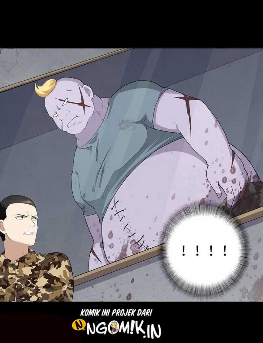 Virus Girlfriend Chapter 113 Gambar 38