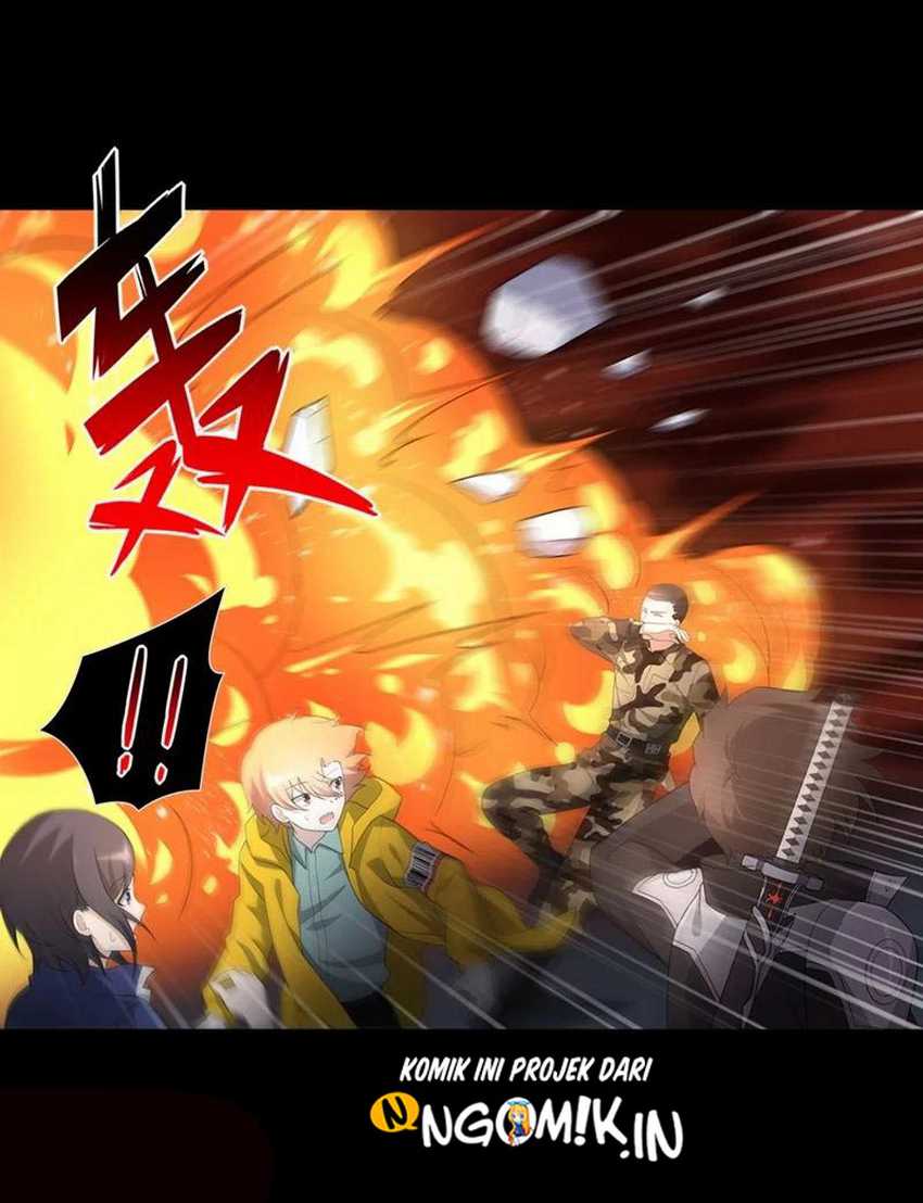 Virus Girlfriend Chapter 113 Gambar 39