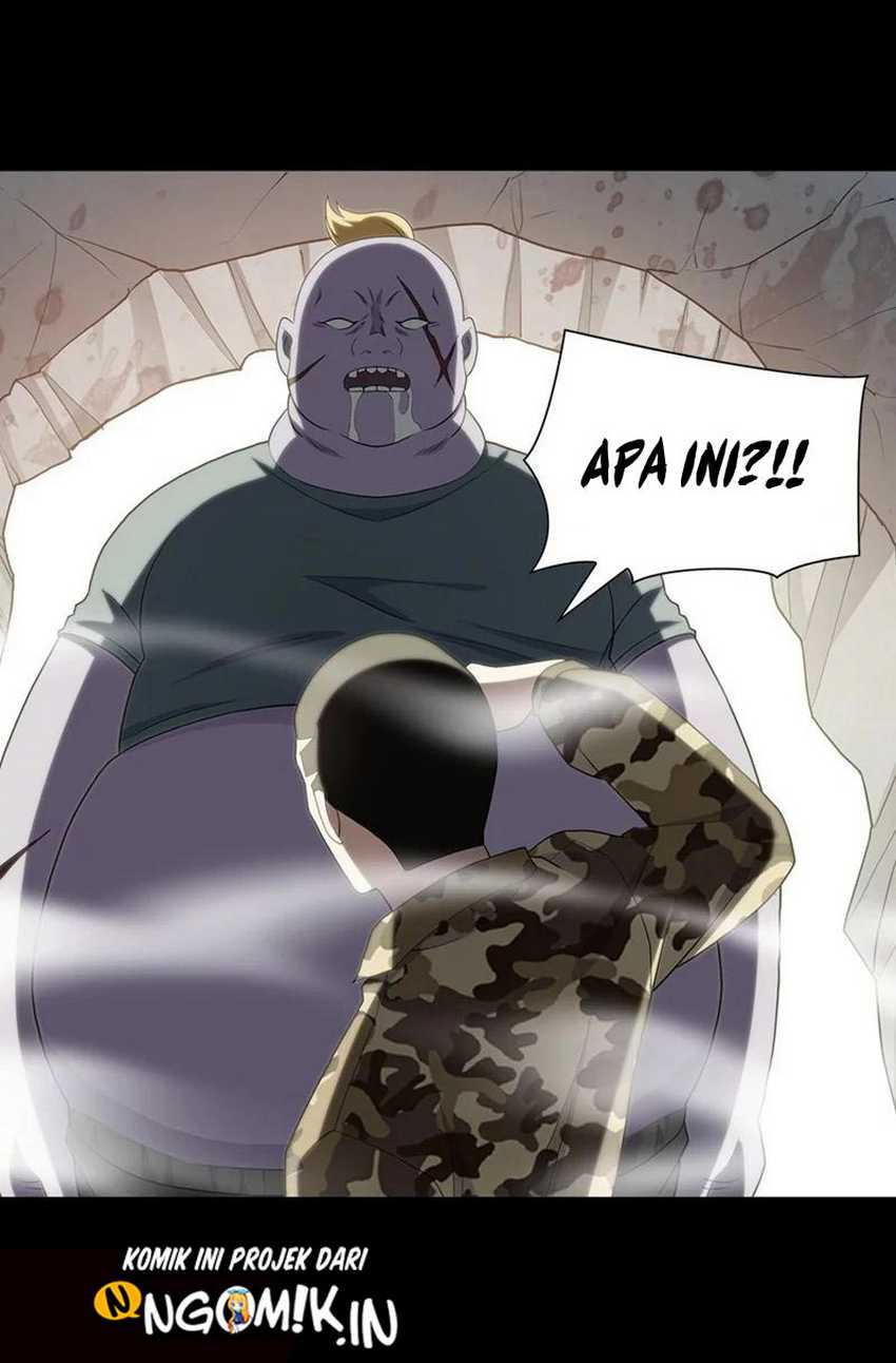 Virus Girlfriend Chapter 113 Gambar 40