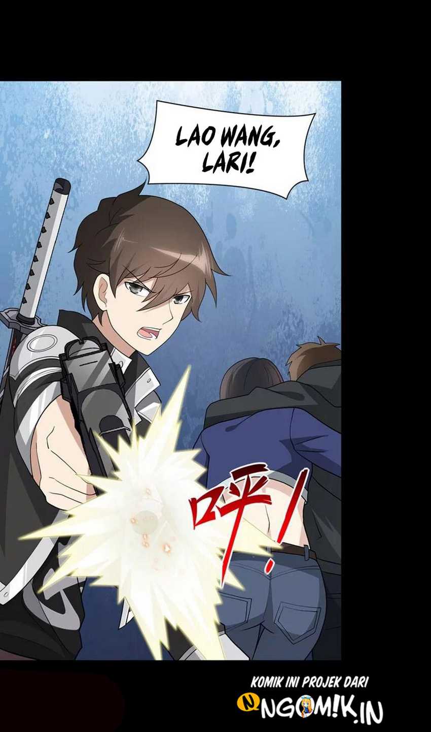 Virus Girlfriend Chapter 113 Gambar 41