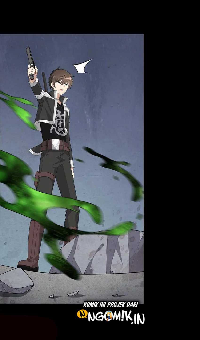 Virus Girlfriend Chapter 113 Gambar 43