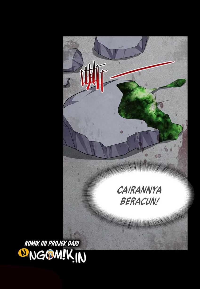 Virus Girlfriend Chapter 113 Gambar 44