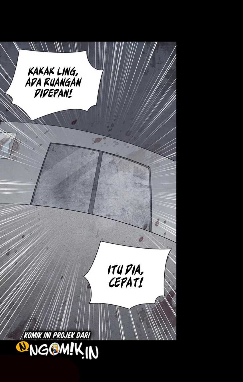 Virus Girlfriend Chapter 113 Gambar 49