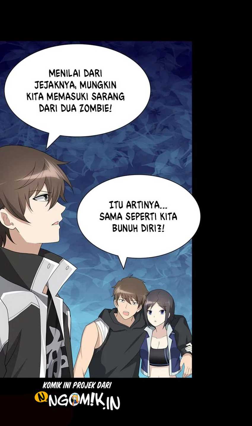 Virus Girlfriend Chapter 113 Gambar 53