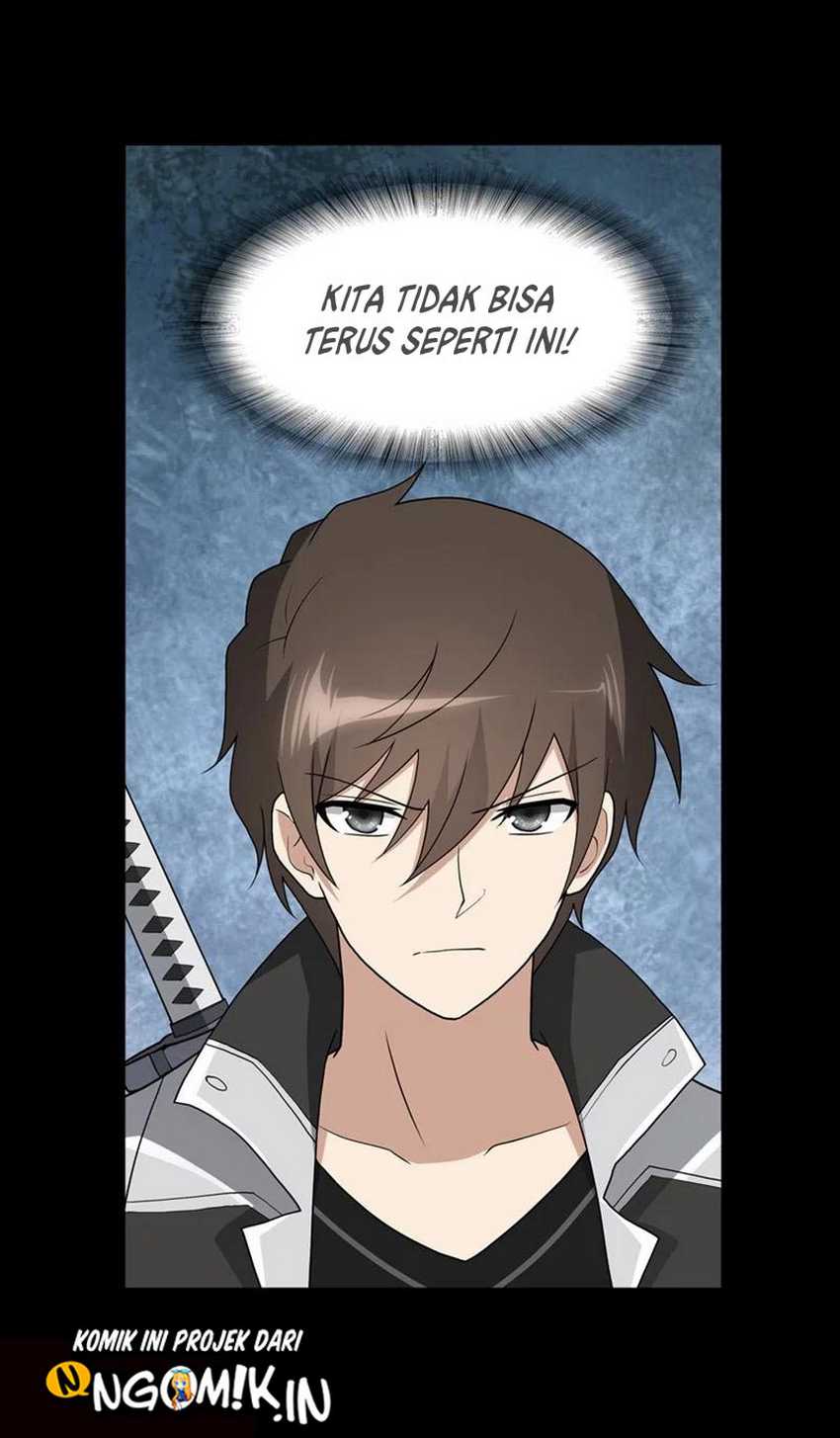 Virus Girlfriend Chapter 113 Gambar 56