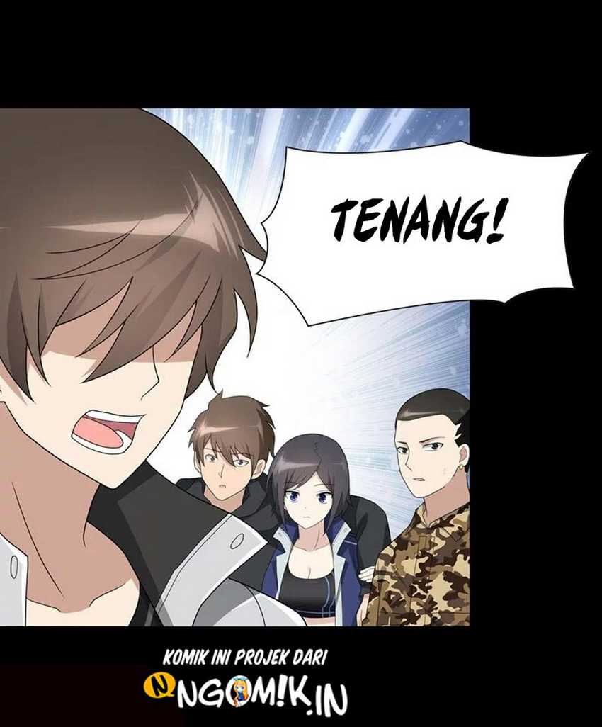 Virus Girlfriend Chapter 113 Gambar 57