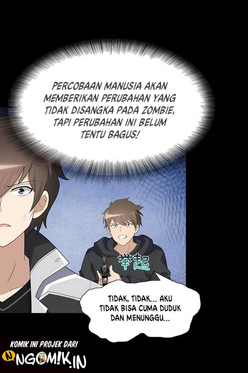 Virus Girlfriend Chapter 113 Gambar 6
