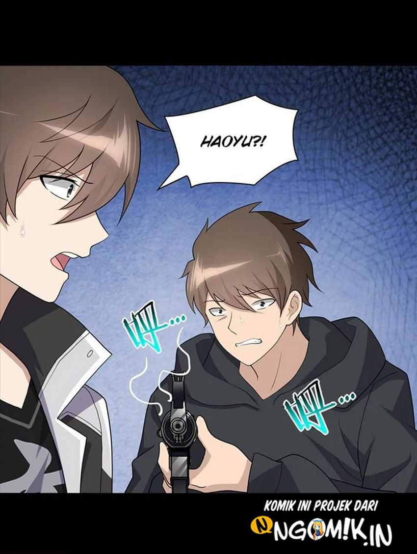 Virus Girlfriend Chapter 113 Gambar 8