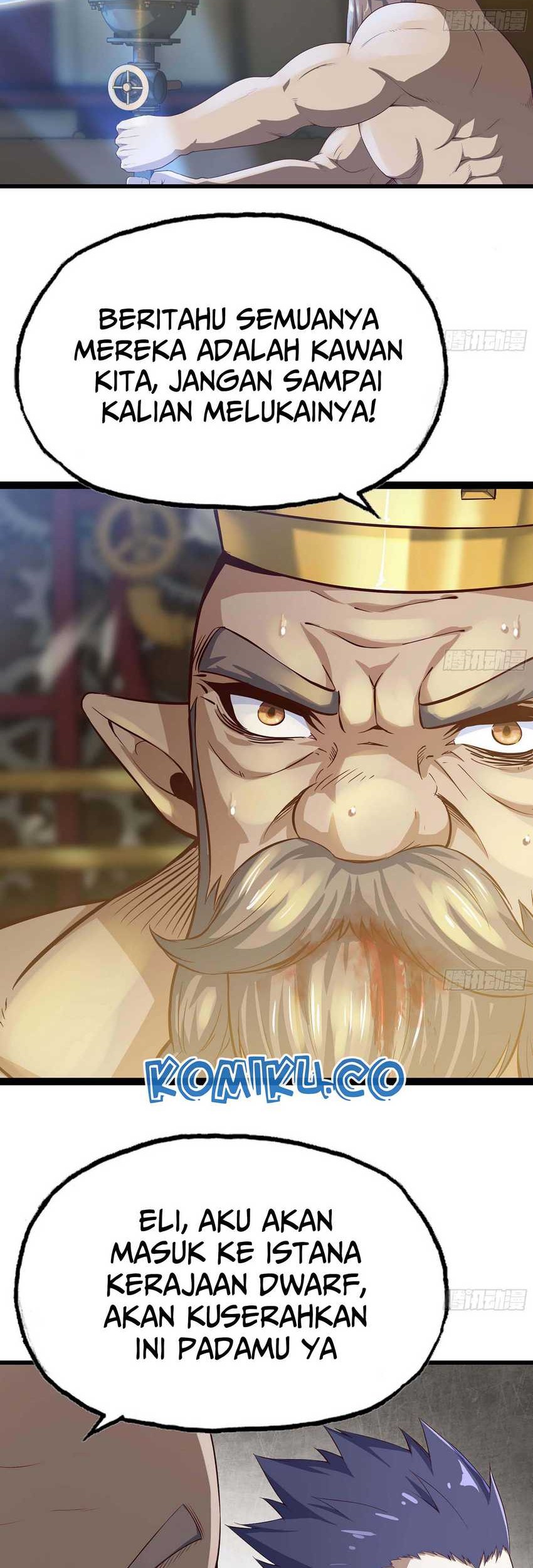 My Wife is a Demon Queen Chapter 224 Gambar 6