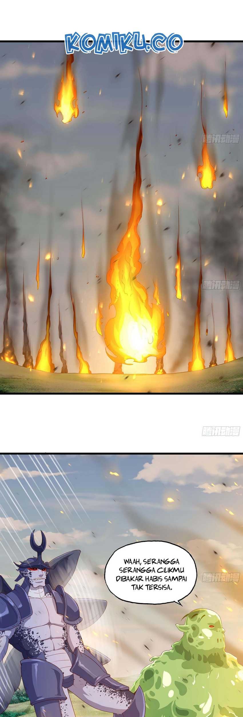 My Wife is a Demon Queen Chapter 224 Gambar 15