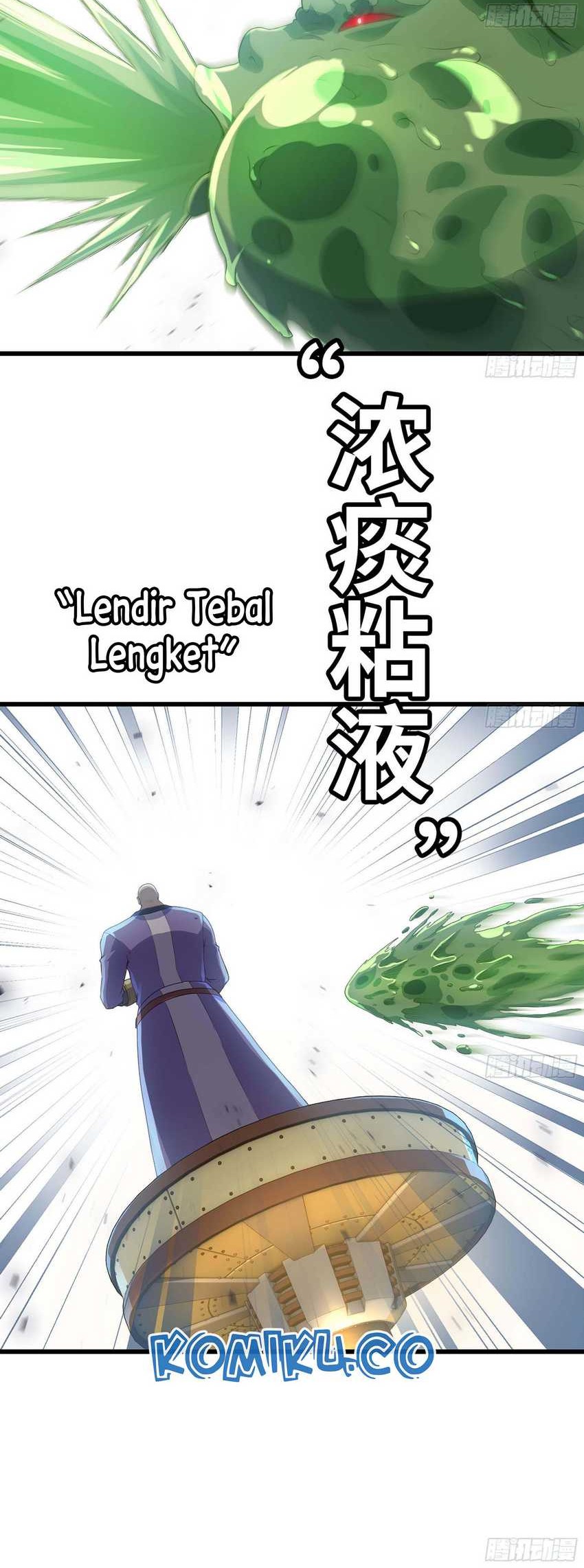 My Wife is a Demon Queen Chapter 224 Gambar 9