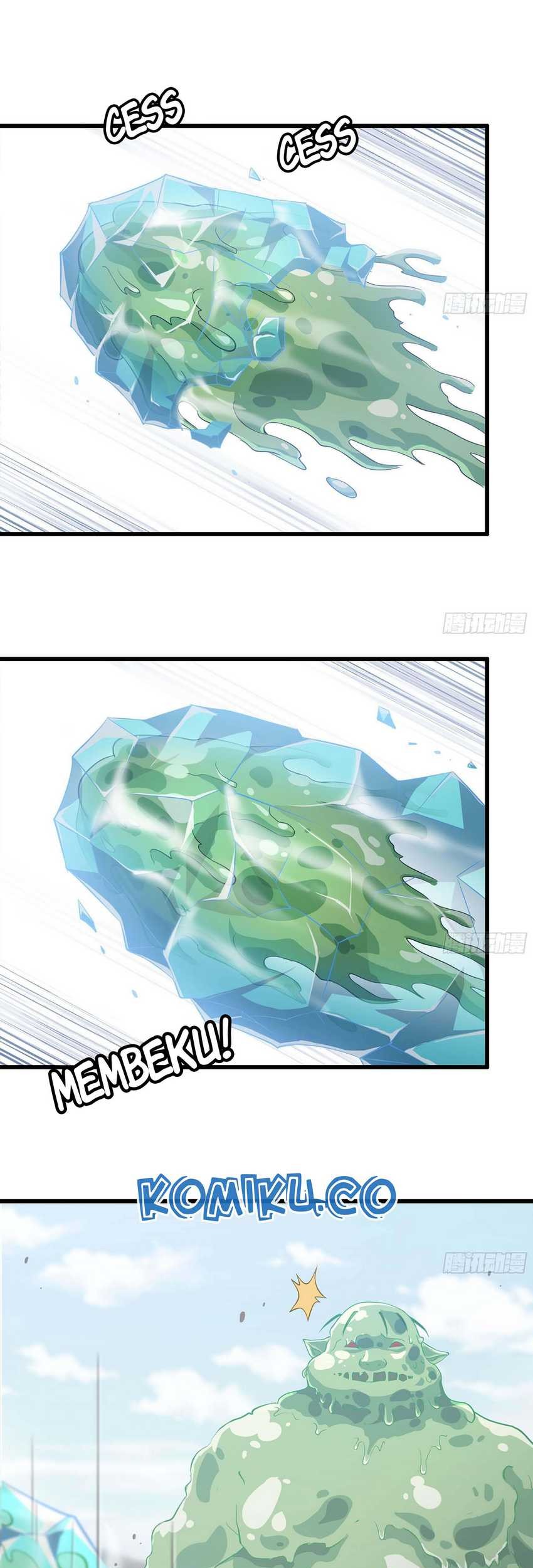 My Wife is a Demon Queen Chapter 224 Gambar 10