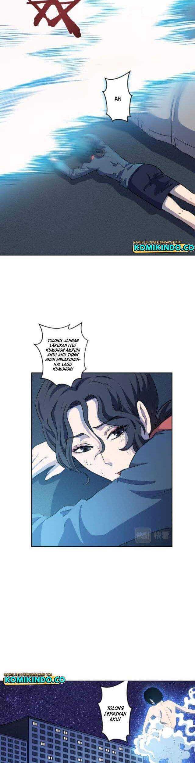 Demon Hunter Chapter 08 Gambar 4