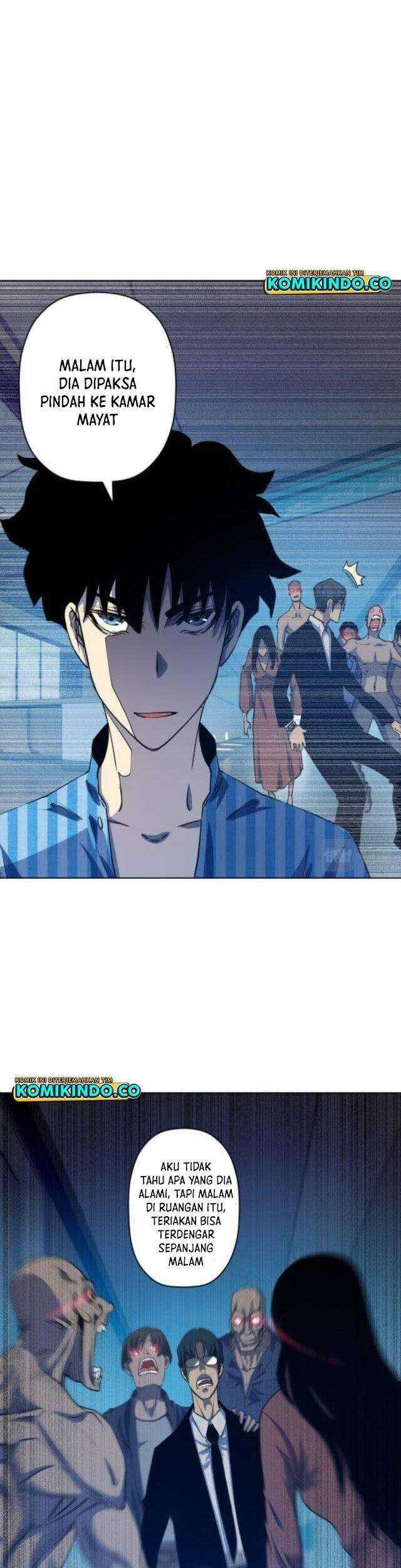 Demon Hunter Chapter 08 Gambar 18