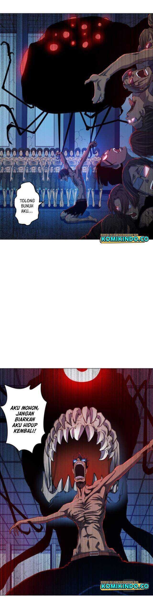 Demon Hunter Chapter 08 Gambar 26