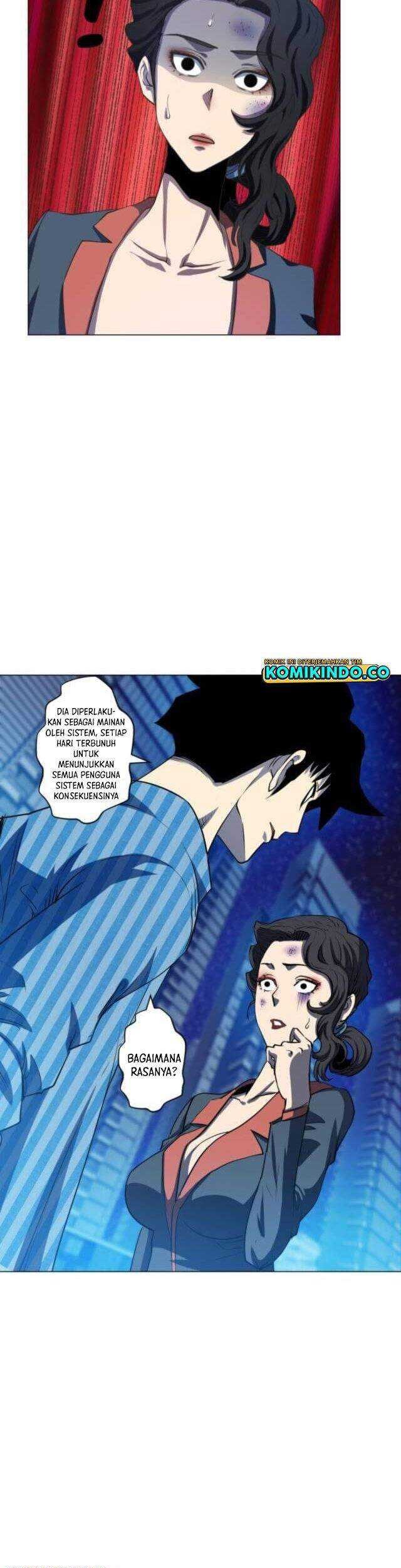 Demon Hunter Chapter 08 Gambar 28