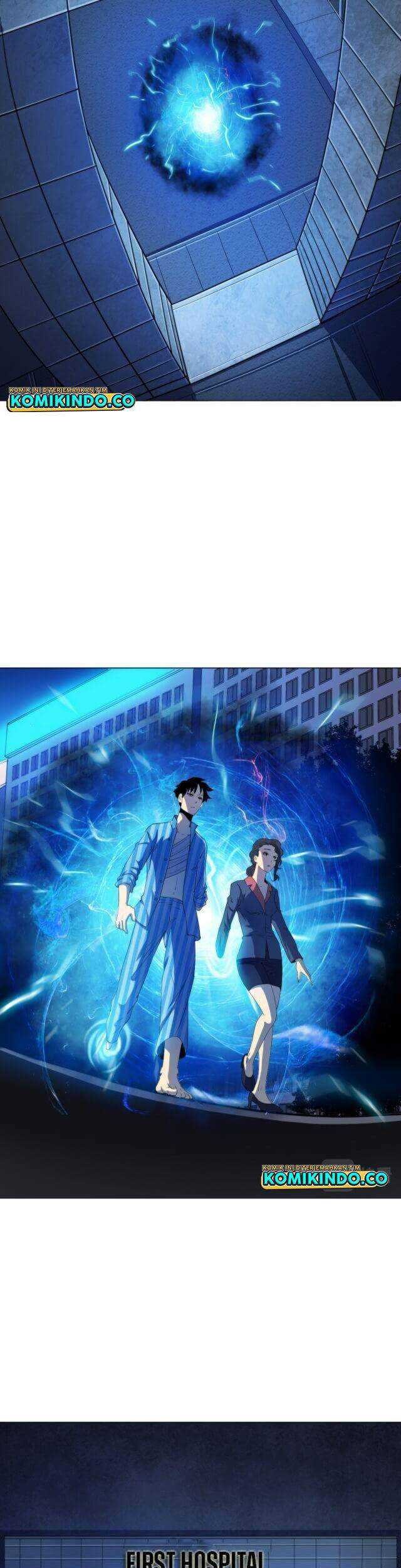 Demon Hunter Chapter 08 Gambar 34