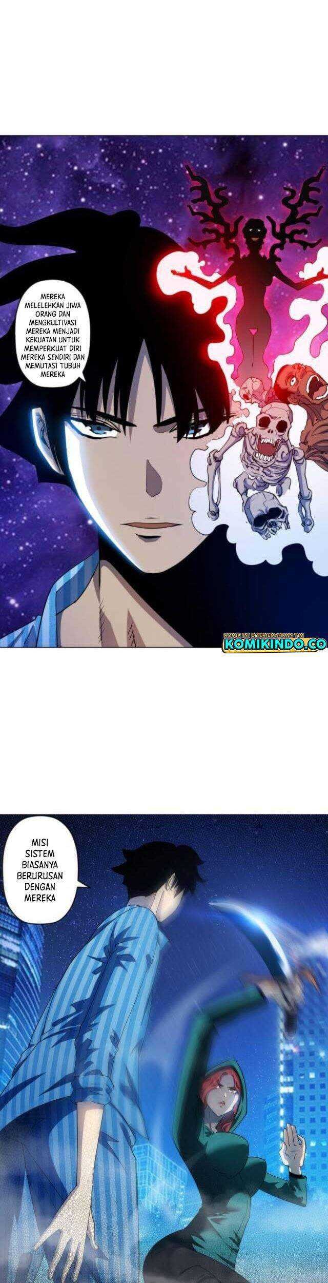 Demon Hunter Chapter 08 Gambar 40