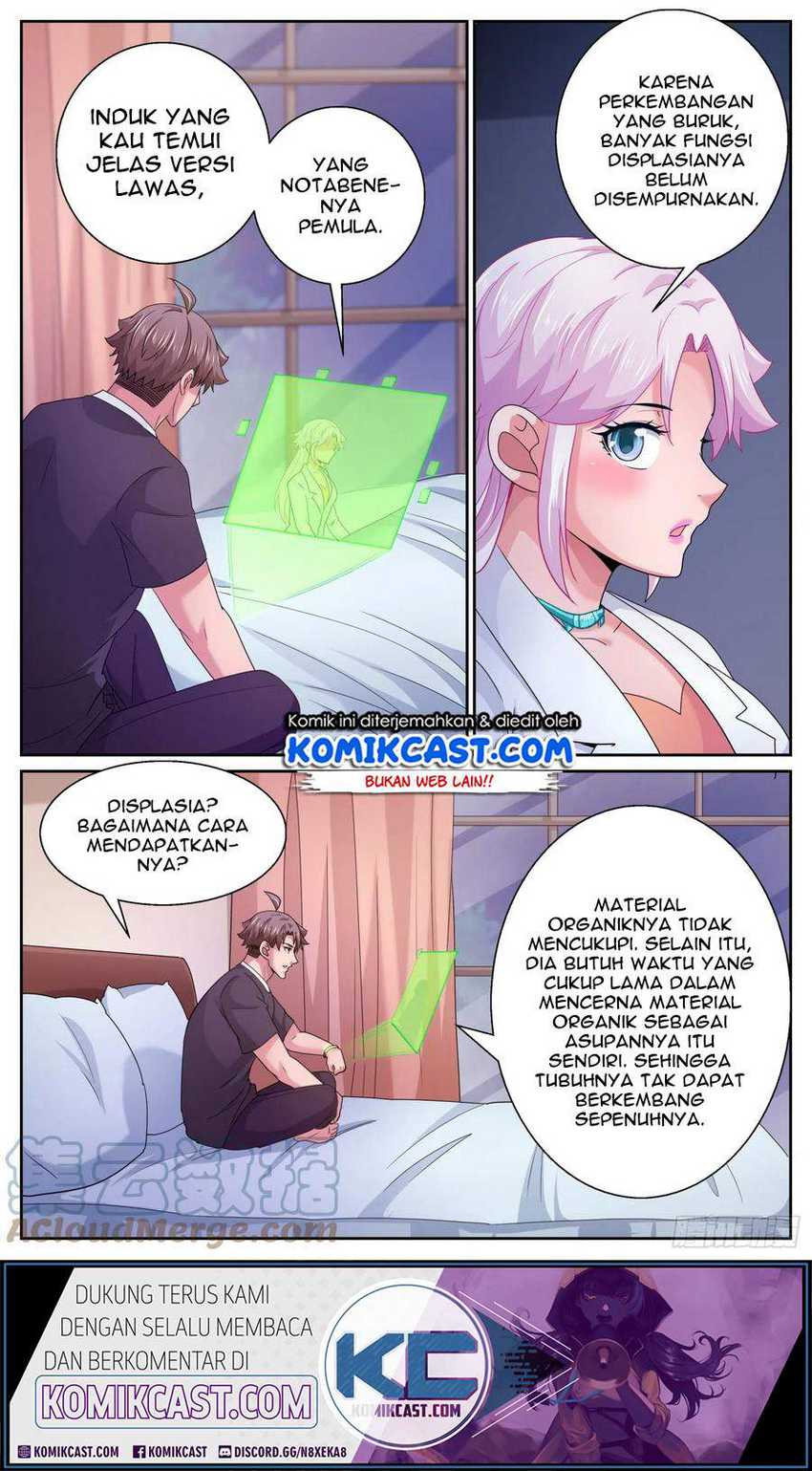 I Have a Mansion In The Post-Apocalyptic World Chapter 490 Gambar 11