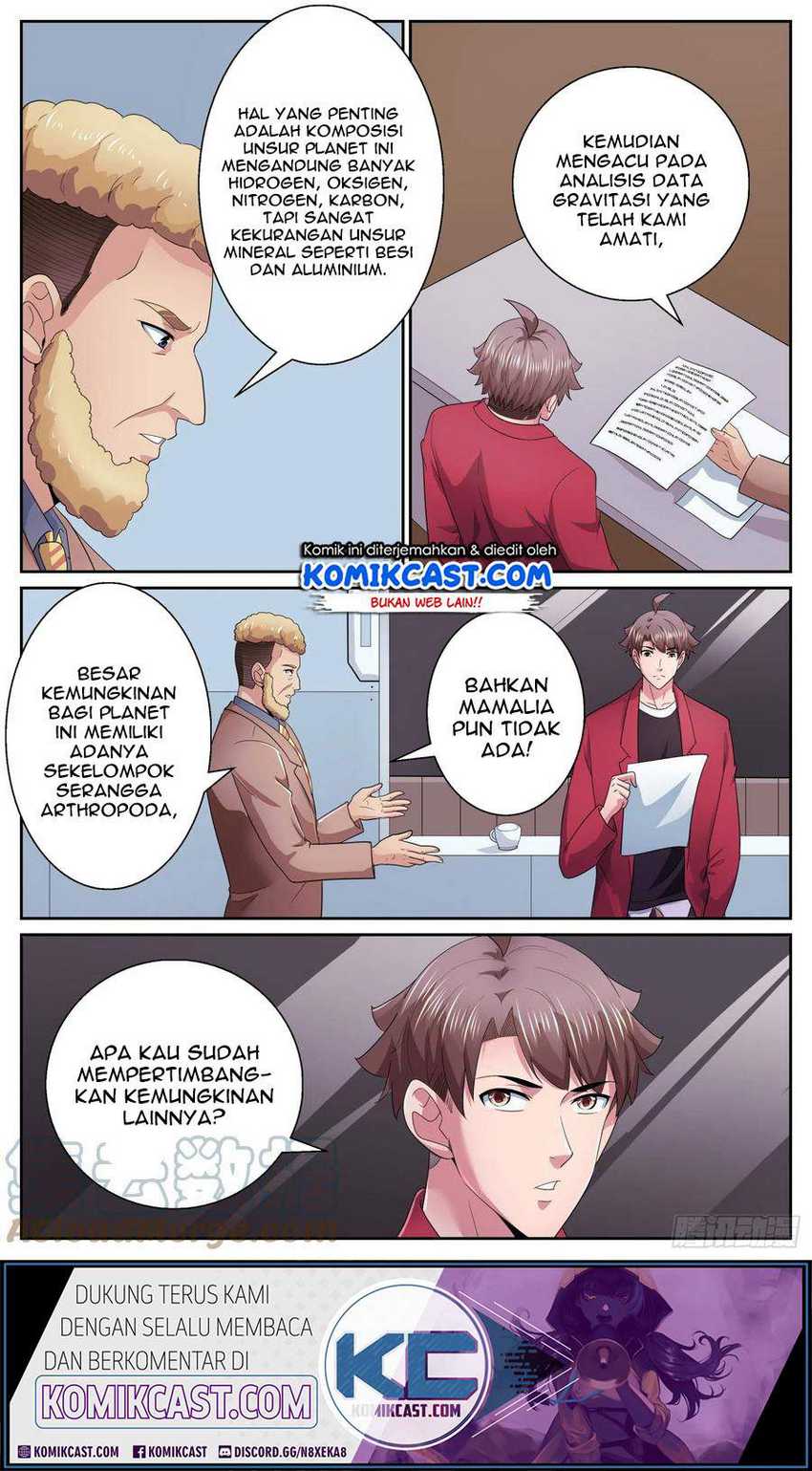 I Have a Mansion In The Post-Apocalyptic World Chapter 489 Gambar 11