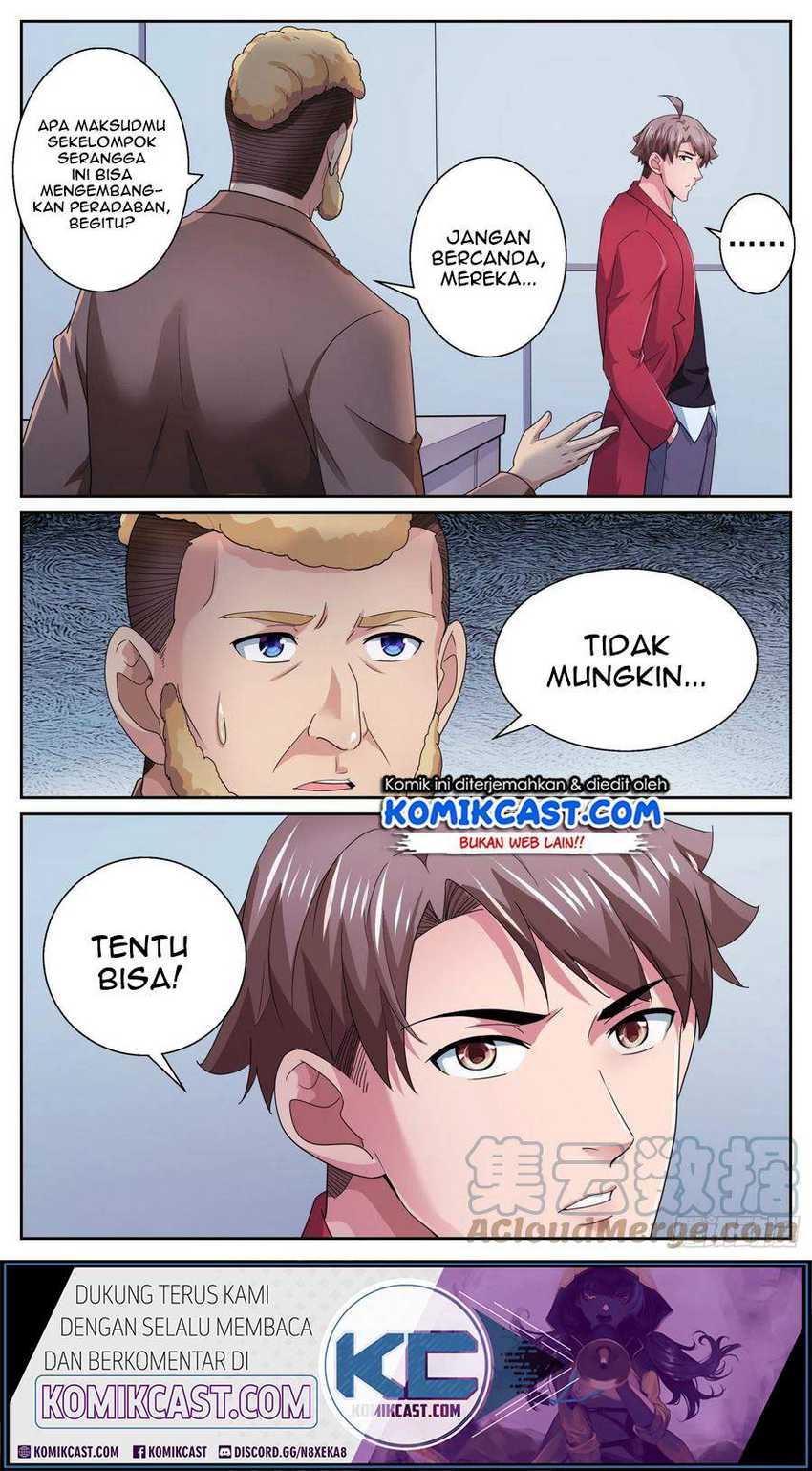 I Have a Mansion In The Post-Apocalyptic World Chapter 489 Gambar 13