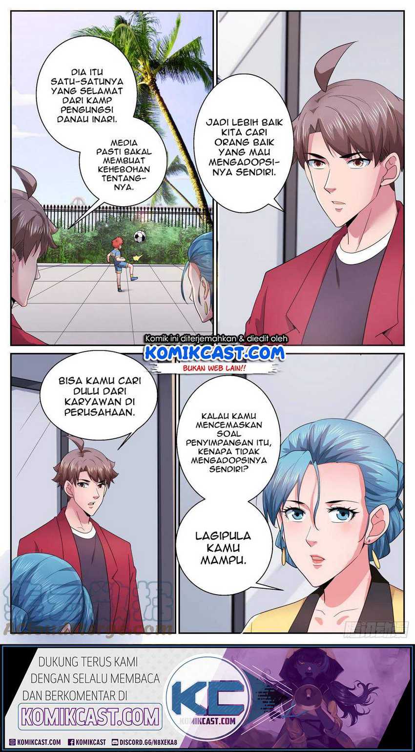 I Have a Mansion In The Post-Apocalyptic World Chapter 489 Gambar 7