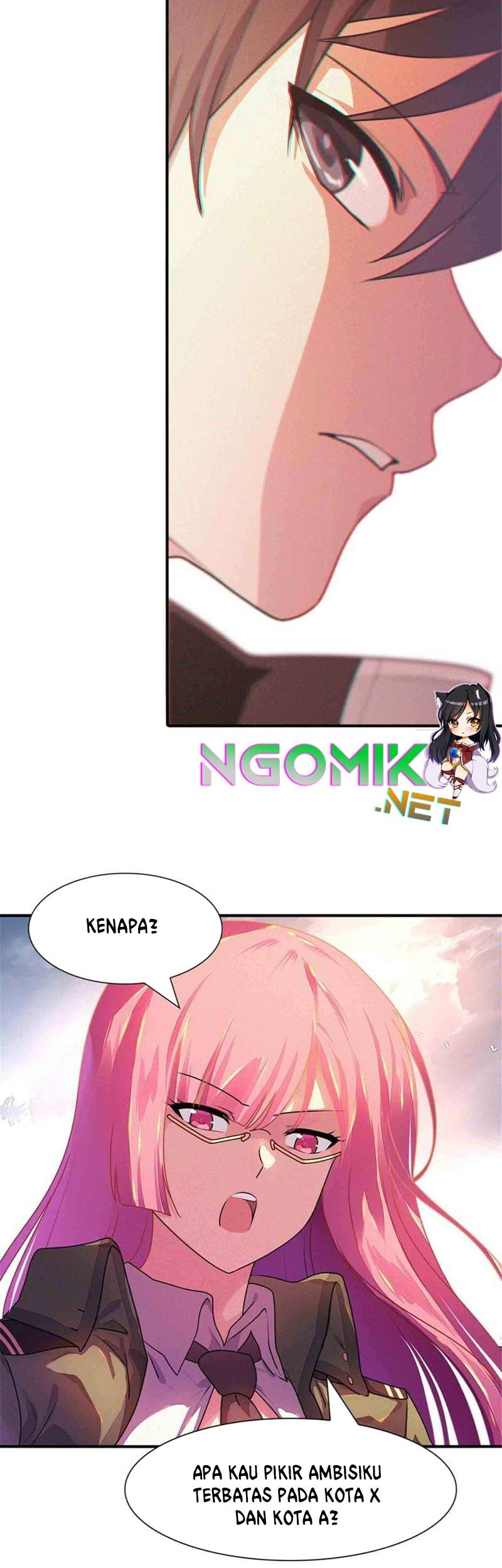 Virus Girlfriend Chapter 249 Gambar 4