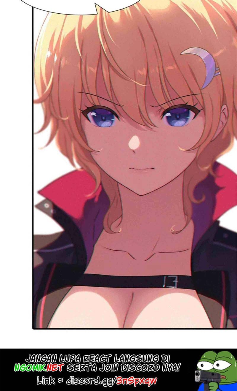 Virus Girlfriend Chapter 249 Gambar 33