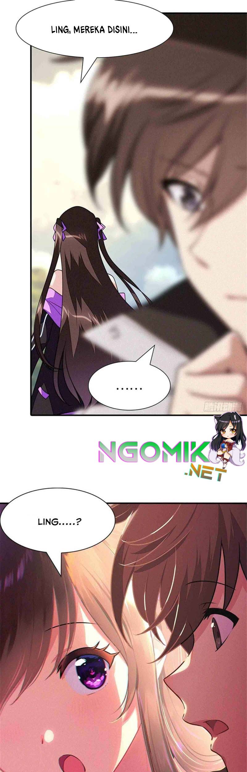 Virus Girlfriend Chapter 249 Gambar 6