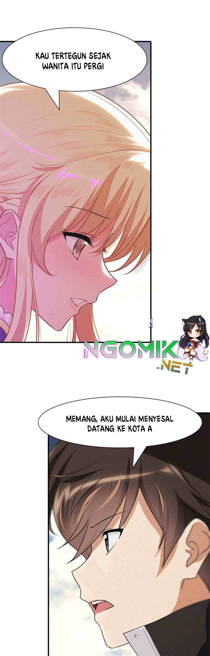 Virus Girlfriend Chapter 249 Gambar 8