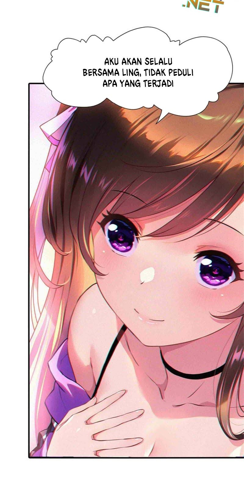 Virus Girlfriend Chapter 249 Gambar 13