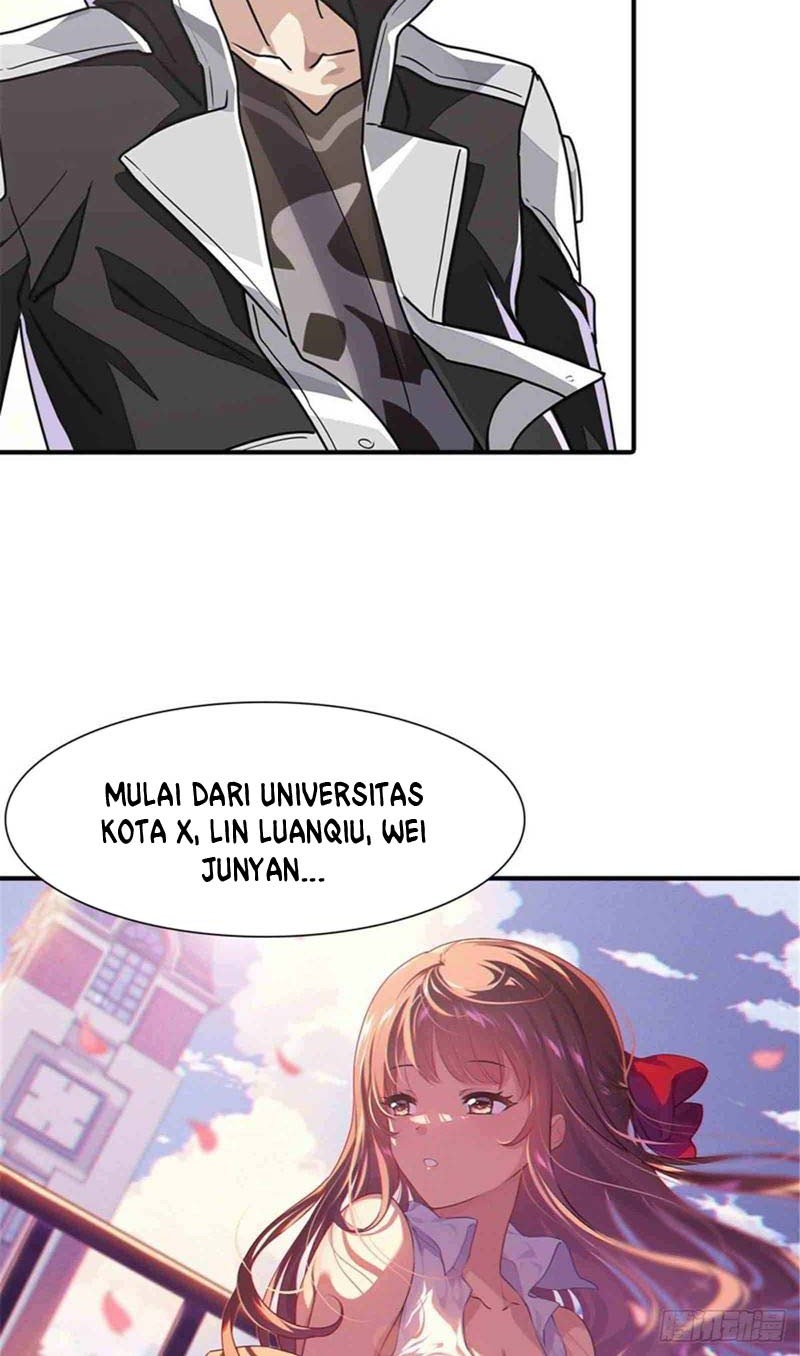 Virus Girlfriend Chapter 249 Gambar 19