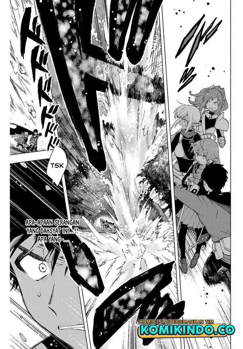 A Rank Party wo Ridatsu Shita Ore wa, Moto Oshiego Tachi to Meikyuu Shinbu wo Mezasu Chapter 11 Gambar 10