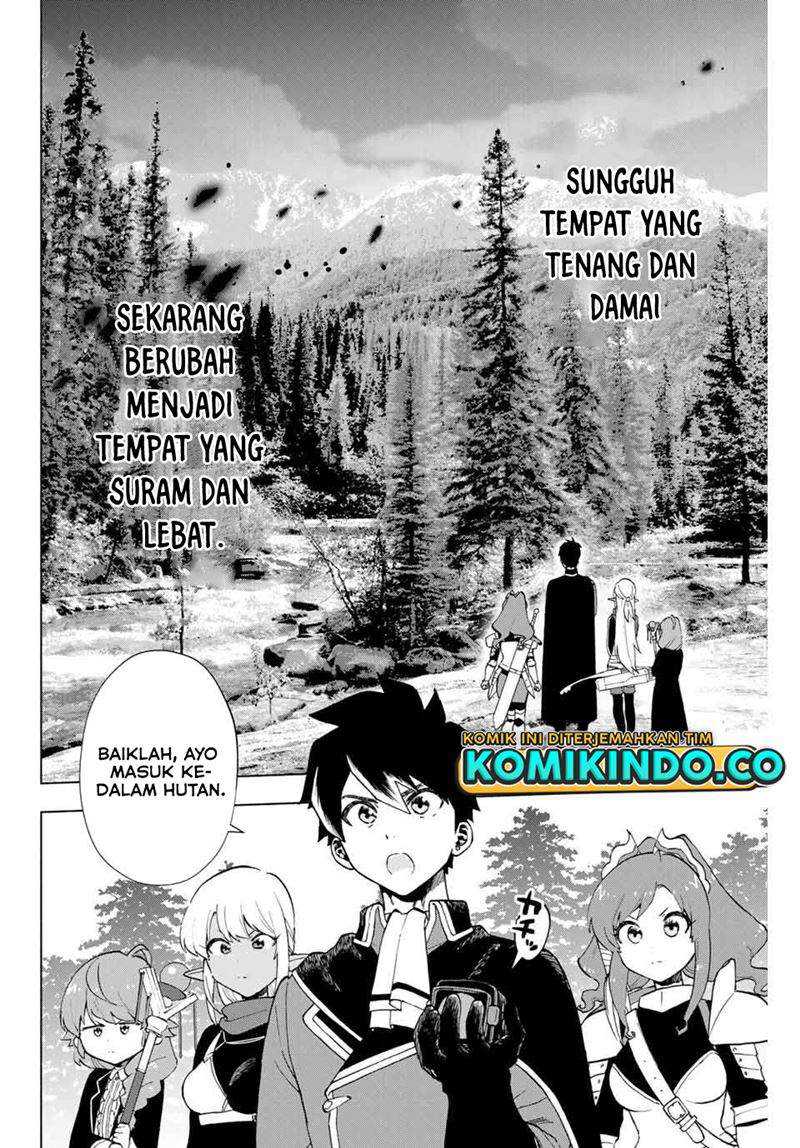A Rank Party wo Ridatsu Shita Ore wa, Moto Oshiego Tachi to Meikyuu Shinbu wo Mezasu Chapter 11 Gambar 3