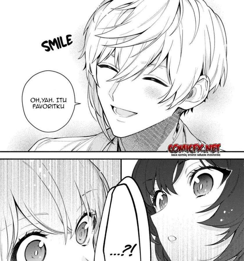 Akuyaku Reijou Route ga Nai Nante, Dare ga Itta no? Chapter 03 Gambar 22