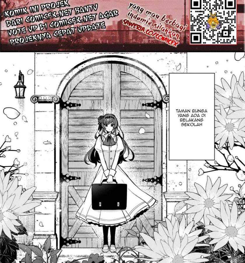 Akuyaku Reijou Route ga Nai Nante, Dare ga Itta no? Chapter 03 Gambar 31