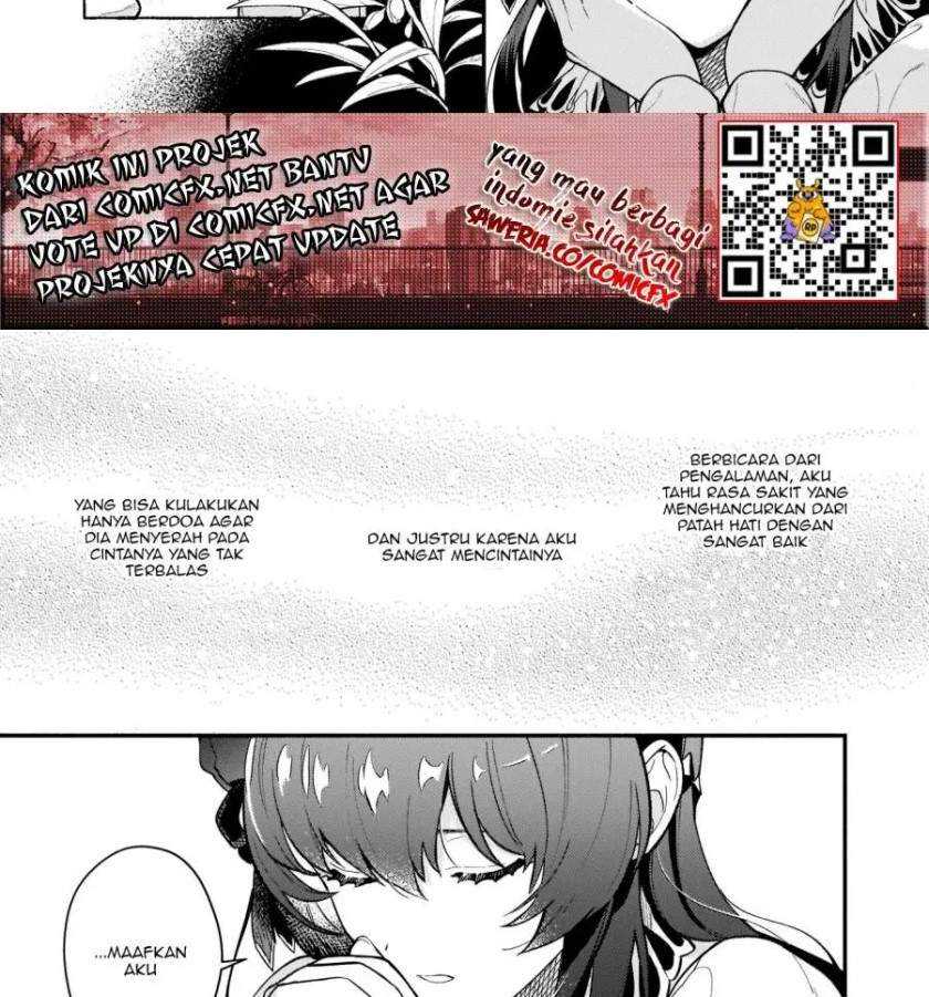 Akuyaku Reijou Route ga Nai Nante, Dare ga Itta no? Chapter 03 Gambar 37