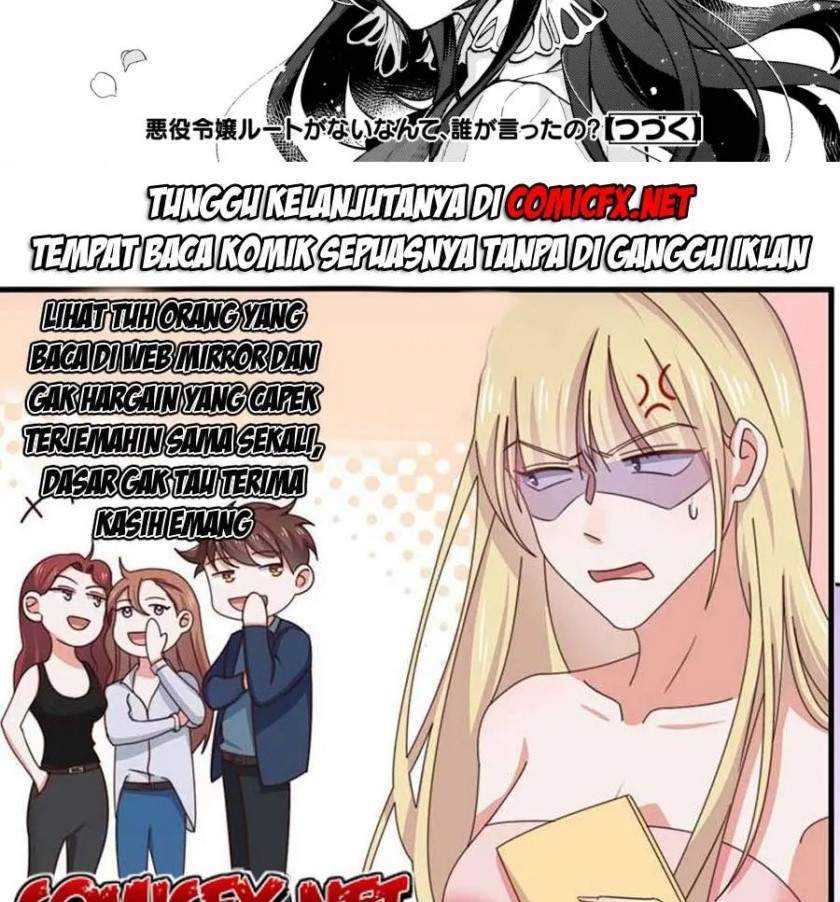 Akuyaku Reijou Route ga Nai Nante, Dare ga Itta no? Chapter 03 Gambar 40