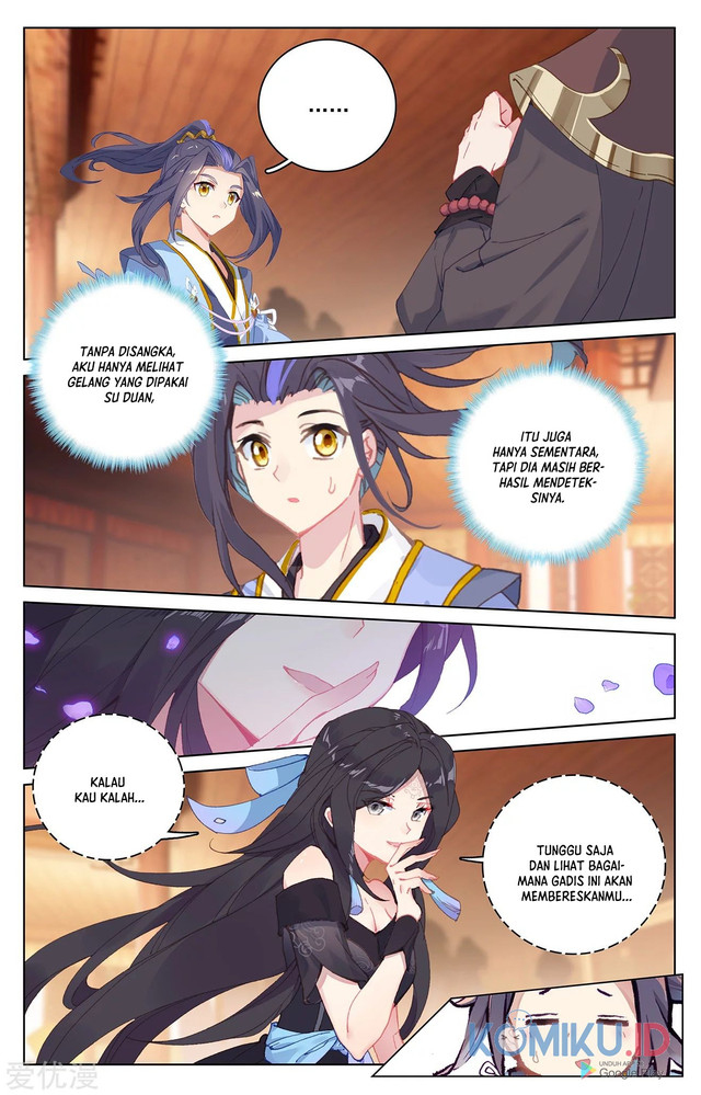 Yuan Zun Chapter 221.5 Gambar 9