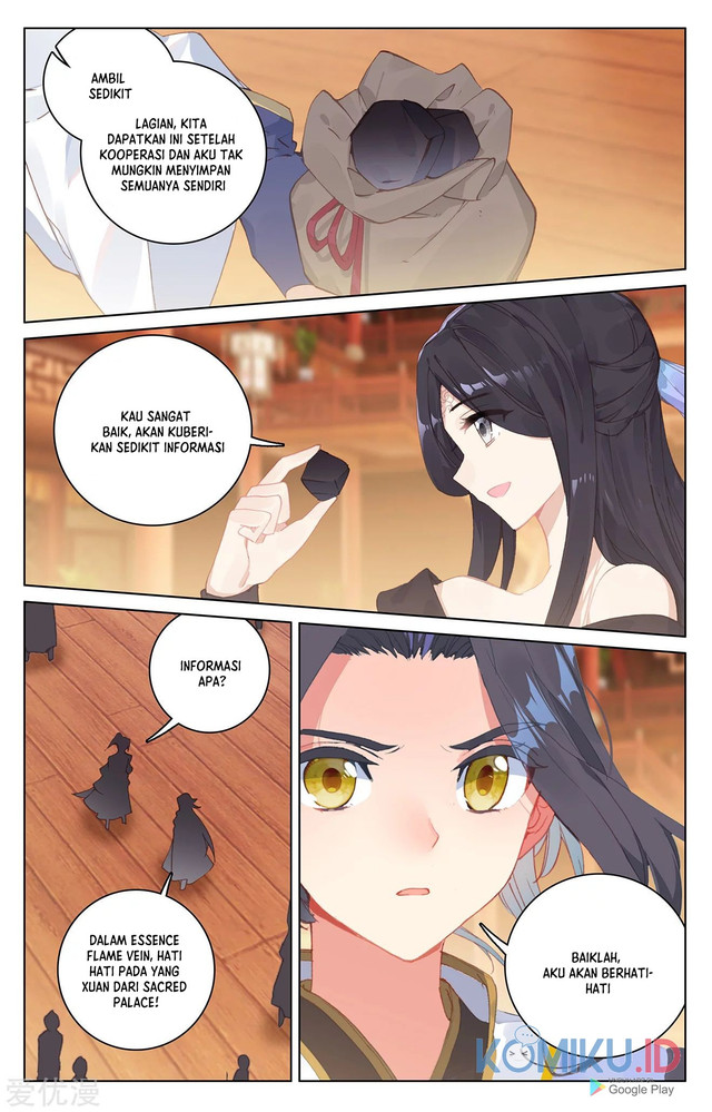 Yuan Zun Chapter 223 Gambar 3