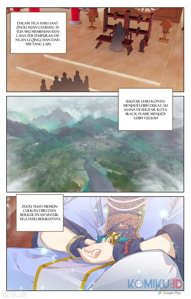 Yuan Zun Chapter 223 Gambar 5