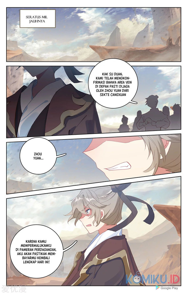 Yuan Zun Chapter 223.5 Gambar 9
