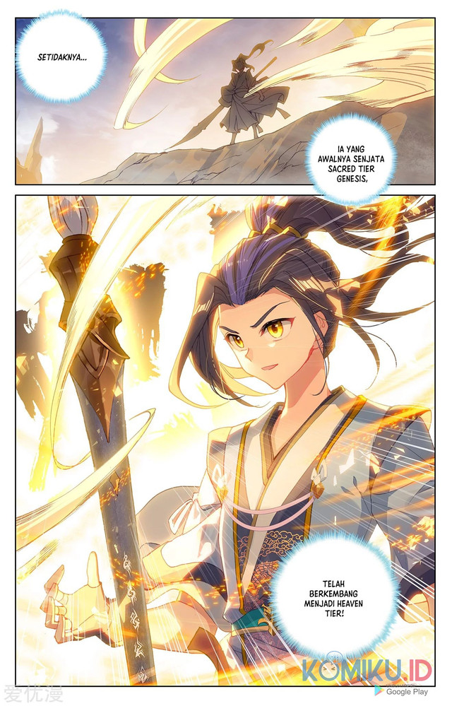 Yuan Zun Chapter 224.5 Gambar 9